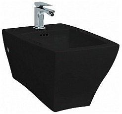 ArtCeram Биде подвесное Jazz JZB001 черное – фотография-1